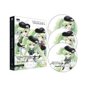 VOCALOID4 マクネナナ コンプリート ナチュラル・プチ・English
