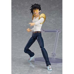 【新品】figma 花中島マサル すごいよ!!マサルさん セクシーコマンドー外伝 すごいよ!!マサルさん』花中島マサルが