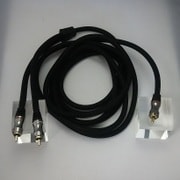 RCA→RCA×2 サブウーファーケーブル 3.0m(OFC線) DX-Y-Sub-3.0