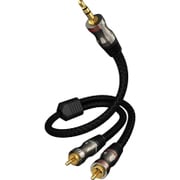 ステレオミニプラグ→RCA×2 オーディオケーブル 3.2m(OFC線) DX-J2P-3.2