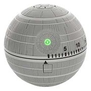 スター・ウォーズ ホーム＆キッチン 「キッチン・タイマー」デス・スター [直径約9cm]