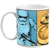 スター・ウォーズ ホーム＆キッチン 「キャラクターマグ」コミック [高さ約11cm]