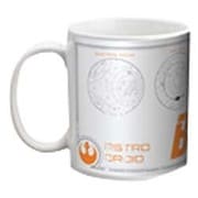 スター・ウォーズ ホーム＆キッチン 「キャラクターマグ」BB-8 [高さ約11cm]