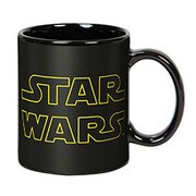 スター・ウォーズ ホーム＆キッチン 「ロゴマグ」フォースの覚醒 [高さ約11cm]