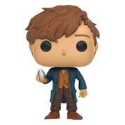 POP！ ニュート・スキャマンダー [ファンタスティック・ビーストと魔法使いの旅 高さ約9cm]