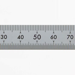 まとめ) ライオン事務器 ステンレス直線定規15cm S15 1(10本) (×5 ...