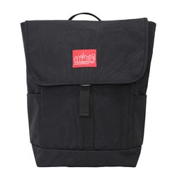 MP1220 Black WASHINGTON SQ BACKPACK [バックパック ブラック]