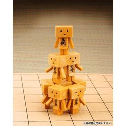 ヨドバシ.com - 海洋堂 KAIYODO カプセルダンボー 将棋ver