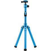 三脚 MF05 BackPacker Air Travel Tripod ブルー