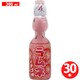 瓶ラムネ イチゴ味 200ml×30本