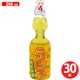瓶ラムネ パイン味 200ml×30本