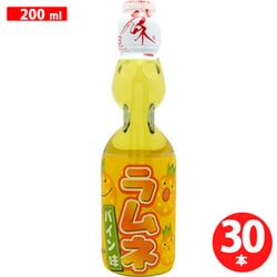 瓶ラムネ パイン味 200ml×30本