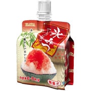氷みつパウチ イチゴ 200g×12個