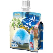 氷みつパウチ ブルー 200g×12個