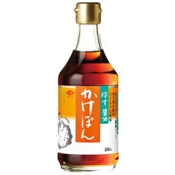 ゆず醤油かけぽん 400mL