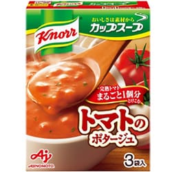 ヨドバシ.com - 味の素 Knorr クノール クノールカップ 完熟トマト