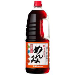 ヨドバシ.com - キッコーマン めんみ 1.8L 通販【全品無料配達】