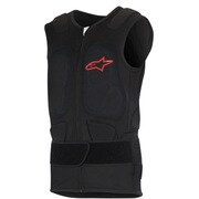 レーシングプロテクター TRACK VEST 2 「10 BLACK」 Sサイズ