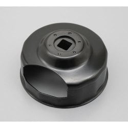 オイルフィルターレンチ ハーレー純正用 (カット付きレンチ) 74700