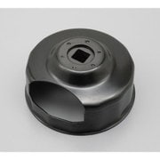 オイルフィルターレンチ ハーレー純正用 (カット付きレンチ) 74700
