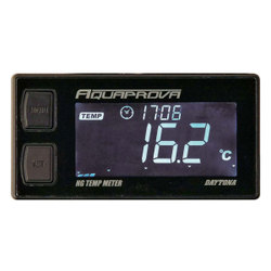 72813 [AQUAPROVA （アクアプローバ） HG TEMP METER メーター]