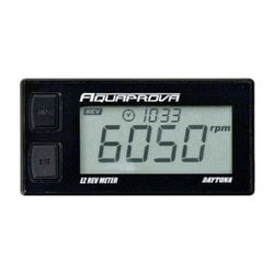 72814 [AQUAPROVA （アクアプローバ） EZ REV METER メーター]