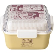 ML02 正角ランチBOX スパイダーマン MARVEL（マーベル） 50399-6