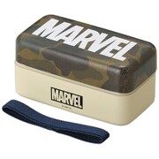 ML02 長角ランチBOX 迷彩 MARVEL（マーベル） 50395-8