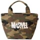 ML02 ランチバッグ 迷彩 MARVEL（マーベル） 50394-1