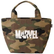 ML02 ランチバッグ 迷彩 MARVEL（マーベル） 50394-1
