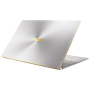 ZenBook 3 12.5型ワイド/Core i5-7200U/メモリ 8GB/SSD 512GB/ドライブレス/Windows 10 Home 64ビット/Microsoft Office Home and Business Premium プラス Office 365 サービス/グレー UX390UA-GS