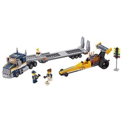 ヨドバシ.com - LEGO レゴ 60151 [シティ 超高速レースカーと