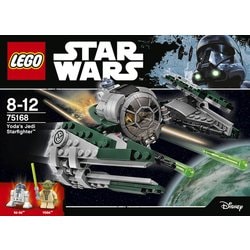 ヨドバシ.com - LEGO レゴ 75168 [スター・ウォーズ ヨーダのジェダイ