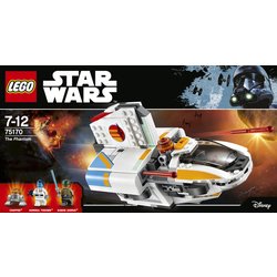 ヨドバシ.com - LEGO レゴ 75170 [スター・ウォーズ ファントム] 通販