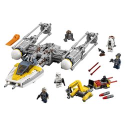 ヨドバシ.com - LEGO レゴ 75172 [スター・ウォーズ Yウィング・スター