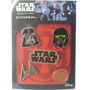 IBA-36 [スター・ウォーズ ローグワン ピンバッジセット]