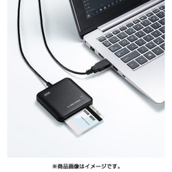 ヨドバシ.com - サンワサプライ SANWA SUPPLY 接触型ICカード