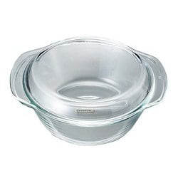 ヨドバシ.com - パール金属 PEARL CP-8582 [PYREX ベジタブルスチームポット 980ml] 通販【全品無料配達】