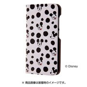 IJ-DAZ3LLC/MK006 [ZenFone 3 Laser スマホブックカバーケース ディズニー ミッキーマウス6]