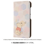 IJ-DAZ3LLC/PO011 [ZenFone 3 Laser スマホブックカバーケース ディズニー くまのプーさん1]