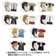 文豪ストレイドッグス トレーディング 制服チャーム [全10種]