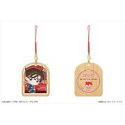 名探偵コナン 木製ストラップ 01 江戸川コナン [キャラクターグッズ]