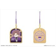 名探偵コナン 木製ストラップ 07 沖矢昴 [キャラクターグッズ]