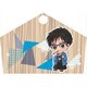ユーリ！！！ on ICE 絵馬 勝生勇利 [キャラクターグッズ]