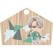 ユーリ！！！ on ICE 絵馬 ヴィクトル・ニキフォロフ [キャラクターグッズ]
