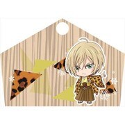 ユーリ！！！ on ICE 絵馬 ユーリ・プリセツキー [キャラクターグッズ]