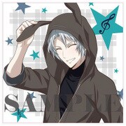 アイドリッシュセブン まふもふクッションカバー 八乙女楽 [キャラクターグッズ]