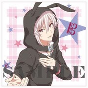 アイドリッシュセブン まふもふクッションカバー 九条天 [キャラクターグッズ]