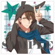 アイドリッシュセブン まふもふクッションカバー 十龍之介 [キャラクターグッズ]