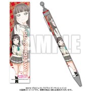 ラブライブ！サンシャイン！！ ボールペン Ver.2 ダイヤ [キャラクターグッズ]
